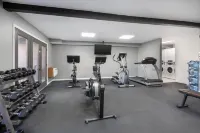 Best Western Plus Rio Grande Inn - salle de sport