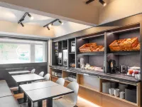 B&B HOTEL Düren - Morgenmad