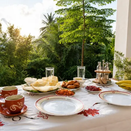 Hilltop Retreat Matale