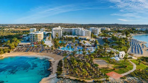 Adams Beach Hotel & Spa - Pools