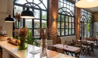 Attalos Suites Hotel - breakfast