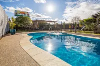 Kingaroy Country Motel - piscina