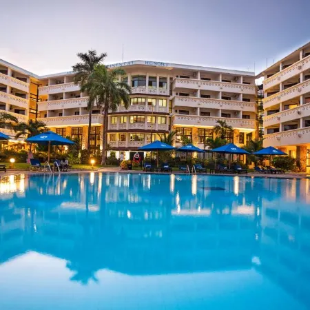 Mombasa Continental Resort