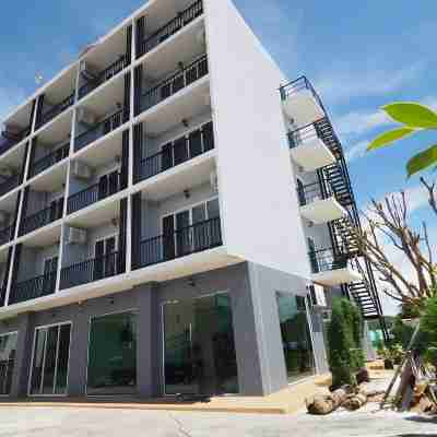 The Beach at Klong Muang Krabi Hotel Exterior