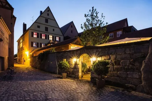 Meiser Altstadt Hotel - bar