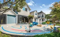Gapyeong Allie Kids Pool Villa - ที่มีสปา