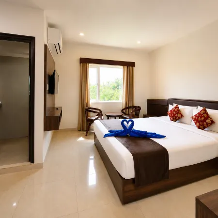 Hotel Aaradhya