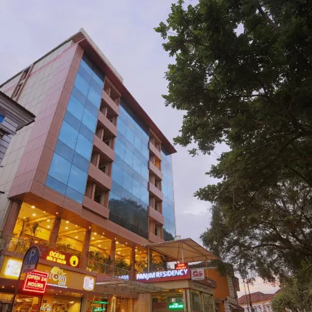 Panjim Residency