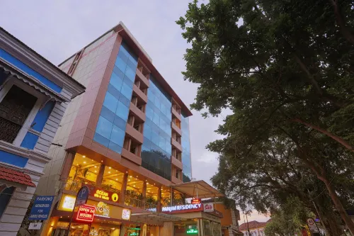Panjim Residency - 4-Star