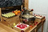 Sandy Palace Hotel Amman - Breakfast