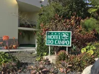Hotel Do Campo - parking