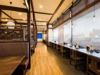 Narita Airport Onsen Sora No Yu - Suối nước nóng