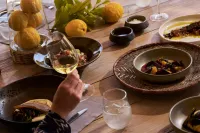 Eliámos Villas Hotel & Spa – Relais & Châteaux - breakfast