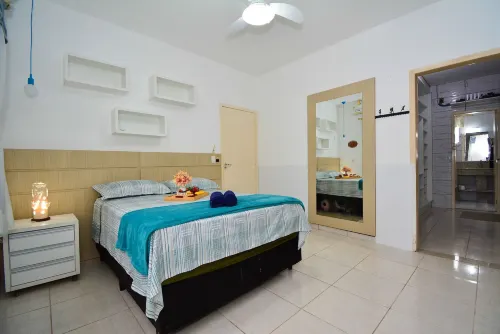 Casa Aconchegante na Lagoa da Cigana - Homestays