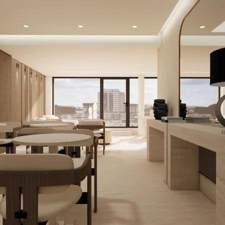 Anthem Suites & Spa Отели рядом с достопримечательностью «Панграти»