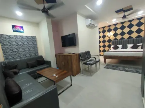 โรงแรม อภิเจต อินน์ - 2 ดาว
