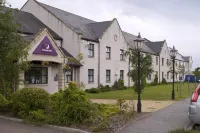 Premier Inn Elgin - breakfast