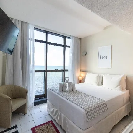 Hotel Golden Park Recife Boa Viagem by Nacional Inn