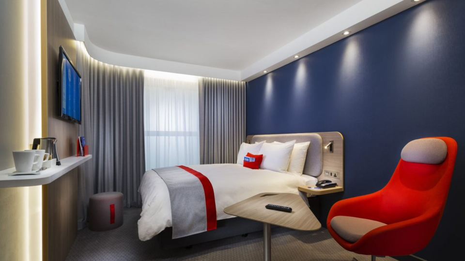 Holiday Inn Express Troyes Gare by IHG