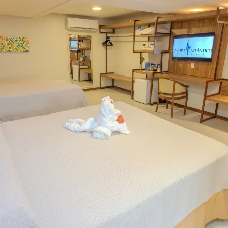 Jardim Atlântico Beach Resort