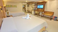 자르징 아틀란티코 비치 리조트 - 발코니