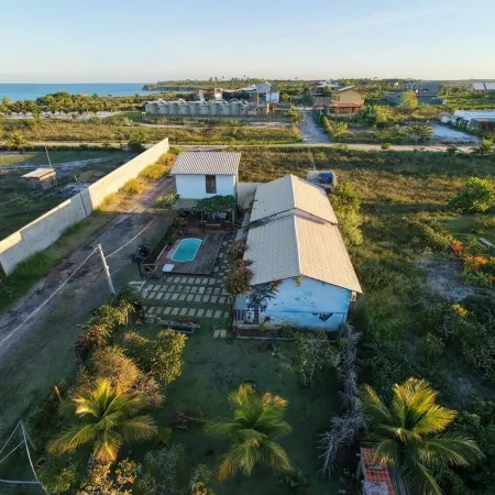 Casa Mangaba da Praia