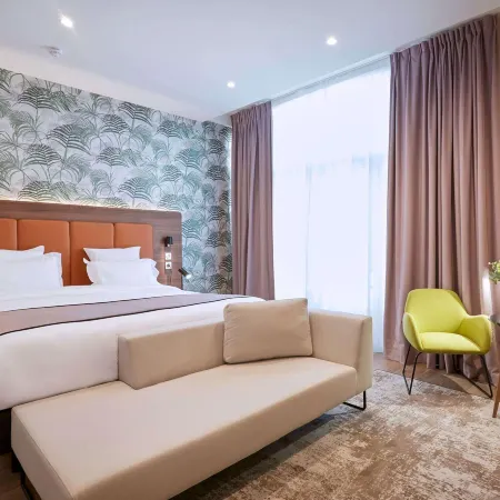 Quality Hotel Bordeaux Centre