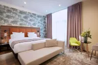 Quality Hotel Bordeaux Centre - Park Yeri