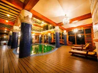 ManuAllaya Resort - vasca da bagno