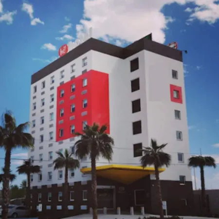 Hotel Hi ! Torreon Aeropuerto-Galerías