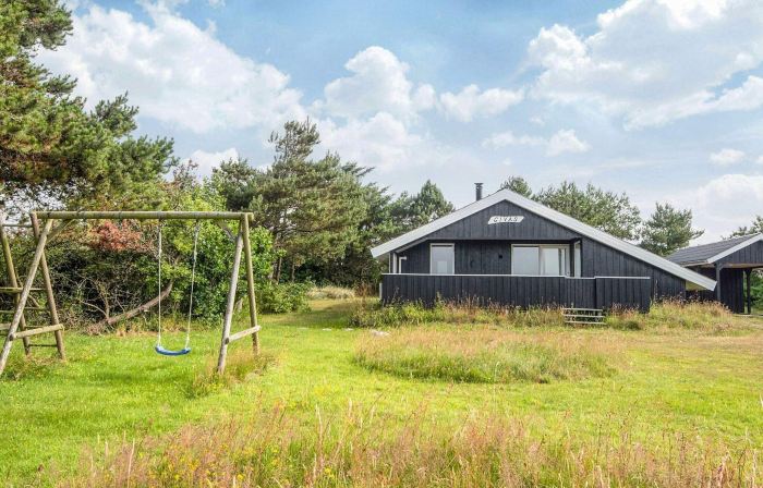 4 Star Holiday Home in Blavand