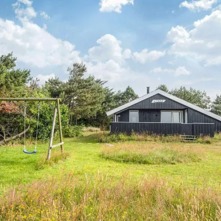 4 Star Holiday Home in Blavand