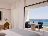 Tinos Beach Hotel - Balkon