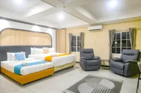 Sans Hotel City Park Medoho Semarang - Wifi