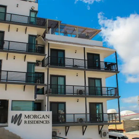 Morgan Hotel Boutique & Residences