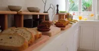 Casa Lahusen - breakfast
