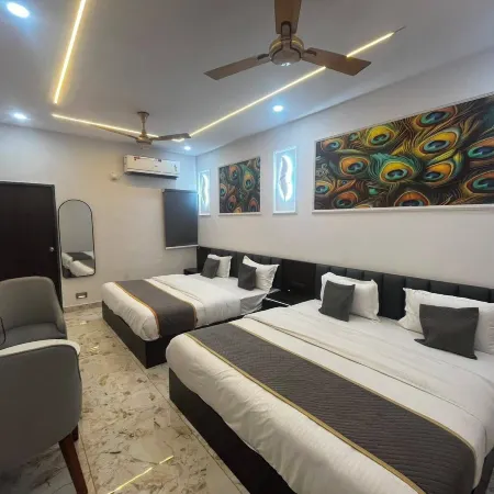 Hotel Shree Kesari Nandan