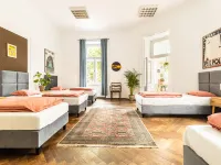 Das Hostel Отели рядом с достопримечательностью «Клепаж»