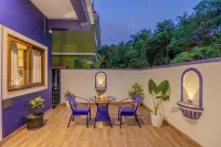 ELIVAAS Casa Vilson 3BHK Villa with Pool - Хоумстей
