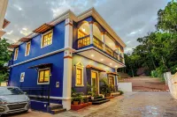 ELIVAAS Casa Vilson 3BHK Villa with Pool - Хоумстей