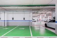 Hotel Best Costa Ballena - parking