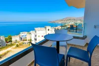Sea View Hotel - Bjergudsigt