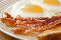 Royal Game Guest House - breakfast
