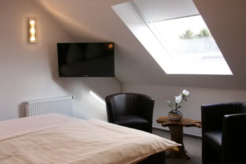 Hotel Zur Wasserburg - Wifi