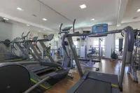 Golden Tulip Goiania Address - Gym