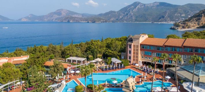Liberty Lykia Adults Only Hôtels à&nbsp;: Fethiye