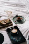 Minimalist Panjim - Frühstück