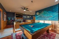 Ski In Out Hatley Pointe Views Hottub Fire Pit - WiFi