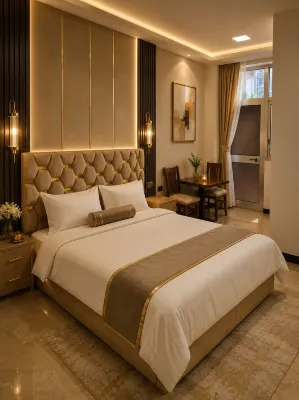 โรงแรม รองเดวู - 2 ดาว