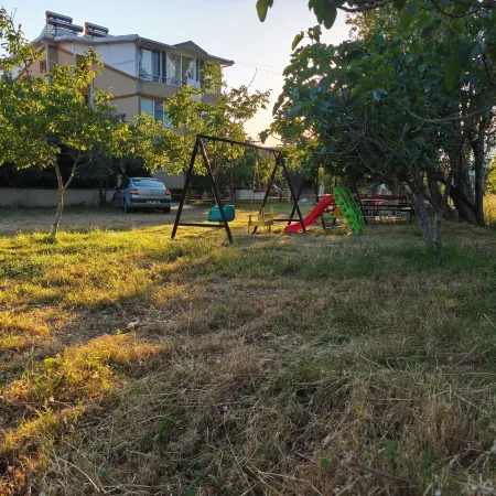 Sağlık Apart Pansiyon